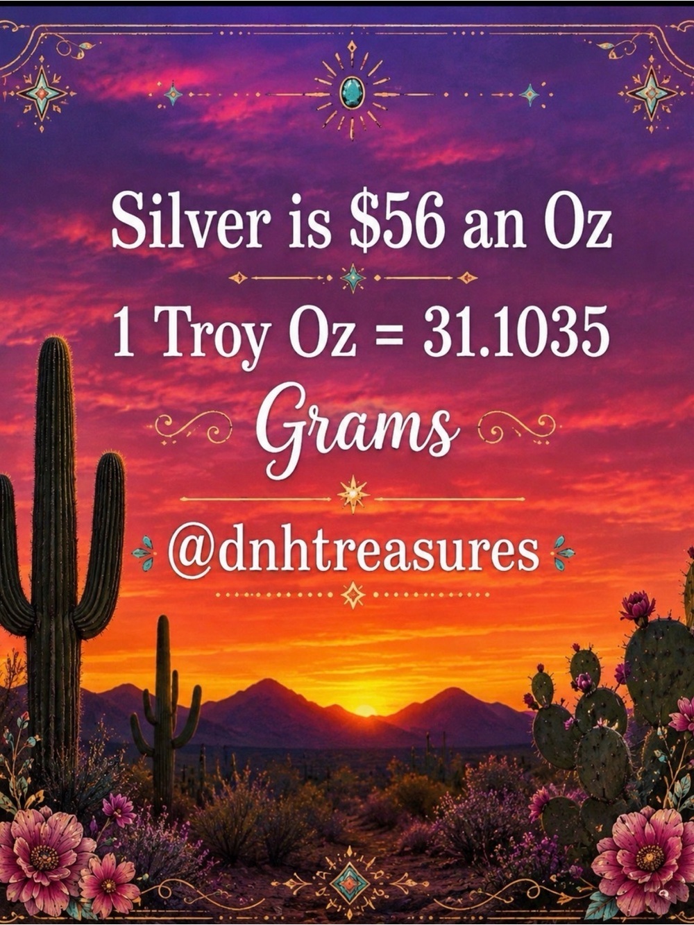 ❤️ Silver Price ❤️ - Picture 1 of 16
